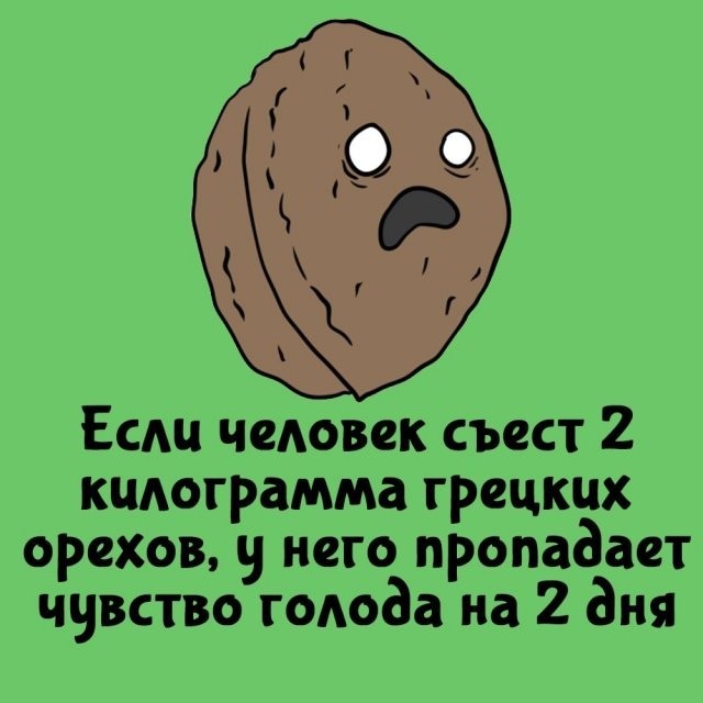 Подборка интересных фактов на все случаи жизни