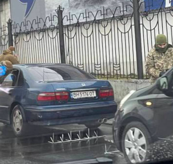 Мобилизовали неполноценного