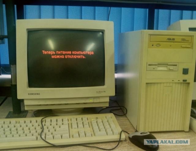 Собрал сыну системник на Новый год
