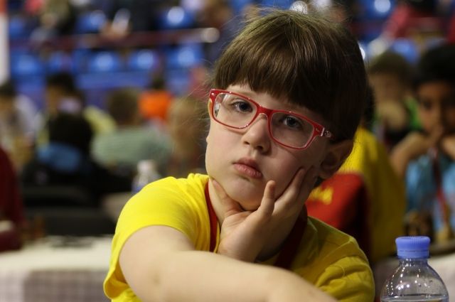 15-летняя россиянка стала чемпионкой мира по шахматам