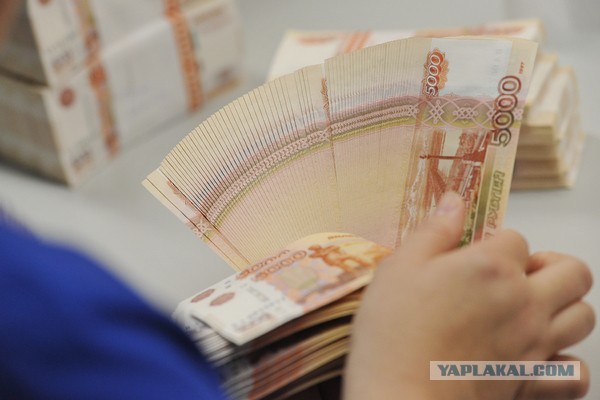 Профессор о «ЦБ РФ»