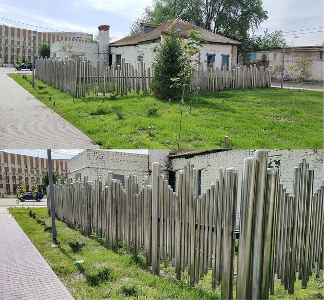 В СССР по забору можно было определить, где ты работаешь