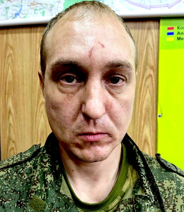 Военнослужащего Алексея Кострикина задержали