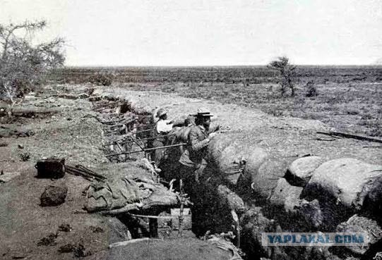 Спасти Сесила Родса или Черный день британской армии