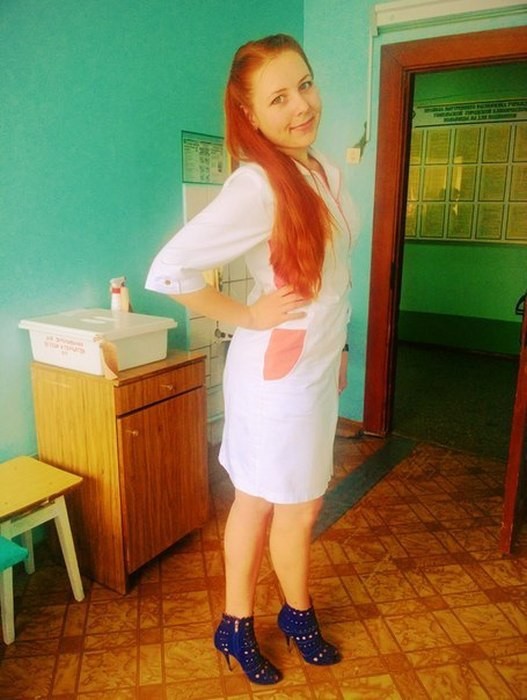 Девчонки Гиппократа