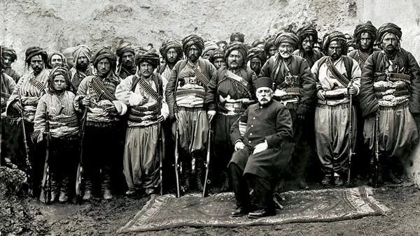 Европы давно могло уже и не быть: в 1526-1532 лишь чудо дважды спасло ее от завоевания турками