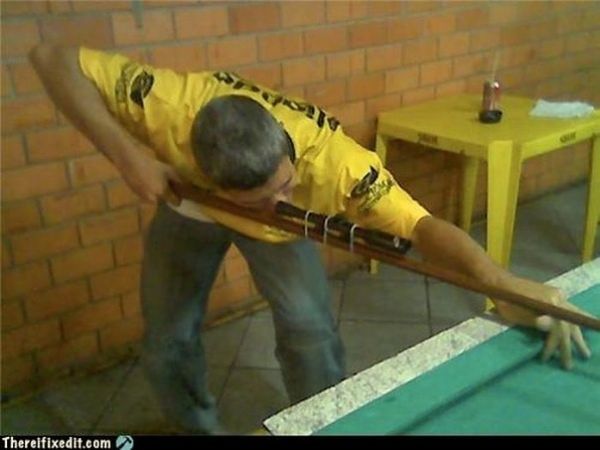 Я все починил