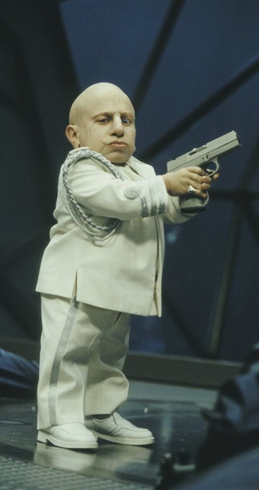 А ведь похож!