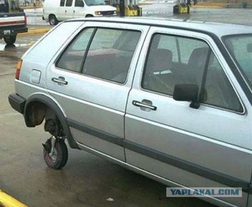 Автотюнинг 80lvl
