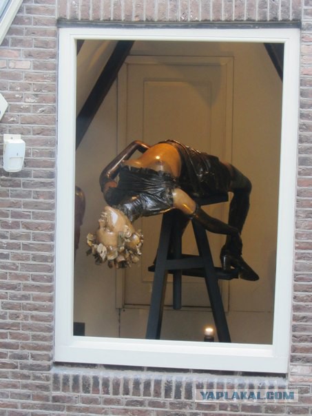 Музей секса в Амстердаме