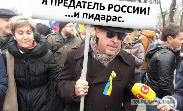 Почему Макаревич так полюбил Украину