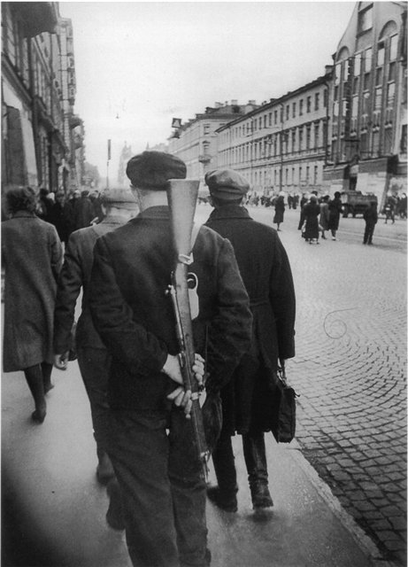 Лица Советской эпохи: Люди во время