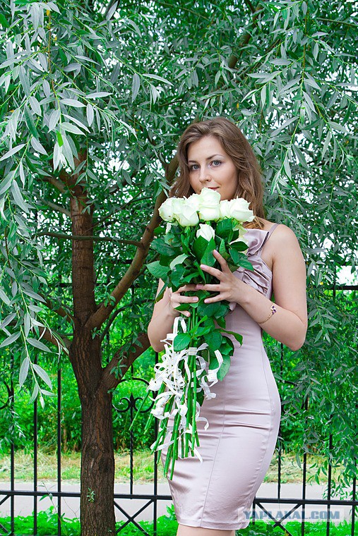 А есть и человеческие лица!