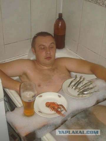 Забавный чувак из соц. сети