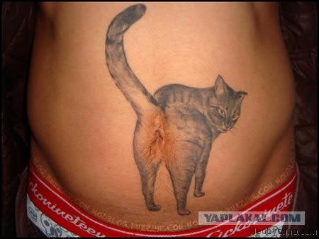 А вам нравятся татушки?