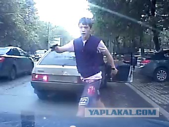 Неписаные правила дорожного движения