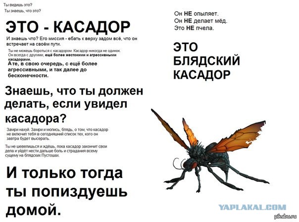 Fallout - в начале и в конце игры