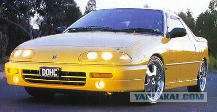 Спорткары Японии 90-00