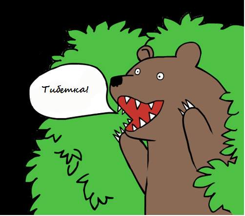 Многомужество, или брак по-тибетски
