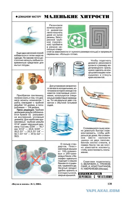 15 полезных советов