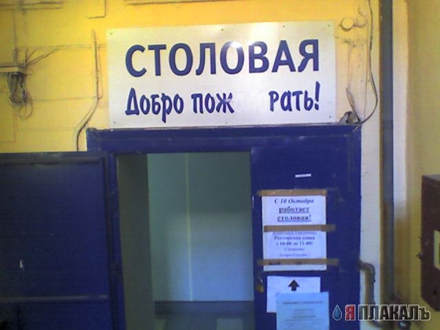 ВЫВЕСКИ, ТАБЛИЧКИ. Смешные и прикольные