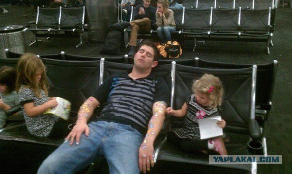 Ужасы и приколы из соцсетей 18+