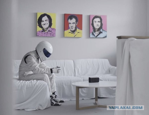 Экс-Stig рассказал о работе в Top Gear
