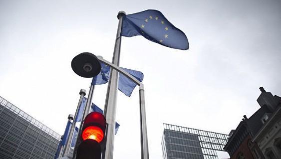 В Москве отказались вести переговоры с ЕС по отмене санкций.