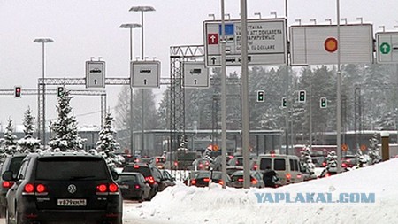 Чутка мелких советов для заграницы. Финляндия