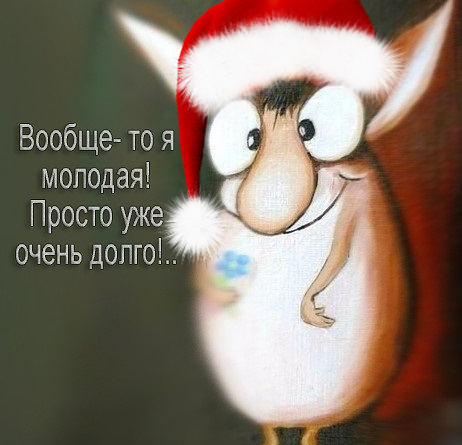 Яповцы, оновогоживайтесь!