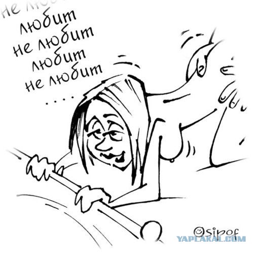 Десять откажут, одиннадцатая даст!