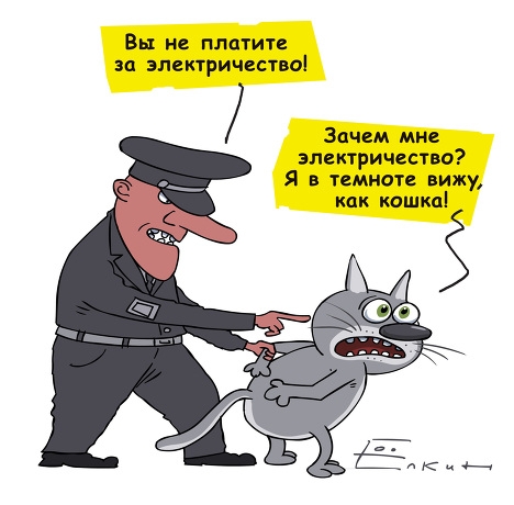 Байки судебного пристава