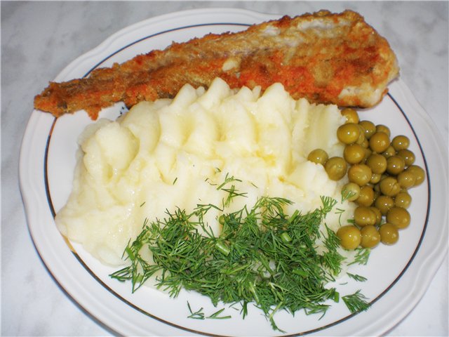 Советская рыба
