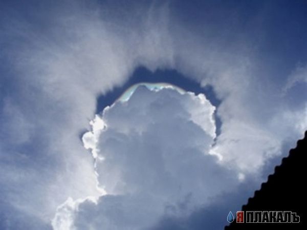 Красивые облака (35 фото)