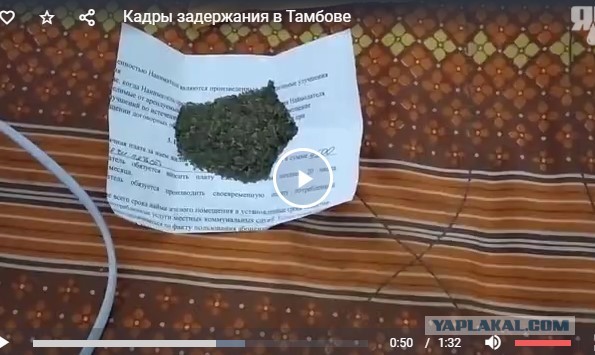 ФСБ России предотвратила в Тамбове террористический акт, задержав готовившего его подростка