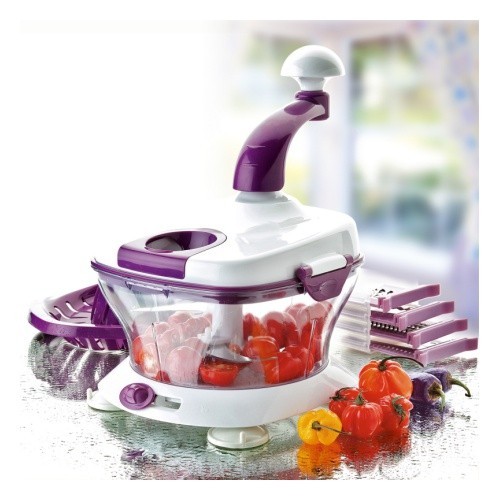 Кухонный процессор Augustin Welz AW-2100 Master kitchen set