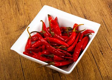 Что съесть, когда вкуса нет?