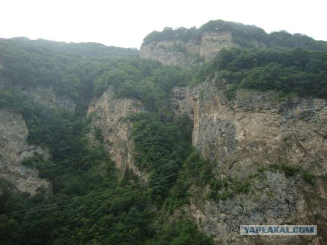 Кавказ-2012