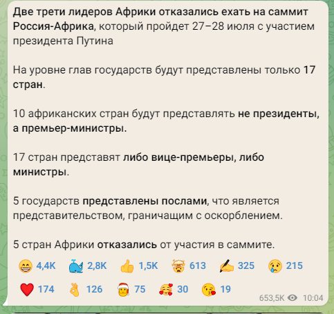 Год назад. Доклад ООН про изменение климата: худшее впереди