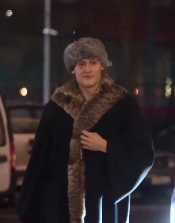Русский стиль в моде