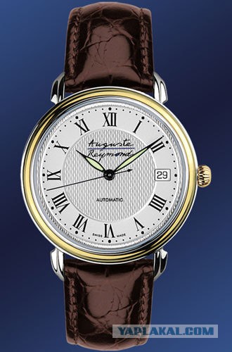 Великая советская часовая индустрия