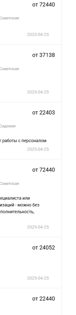 Катастрофа на рынке труда: дефицит работников в РФ бьёт исторический рекорд