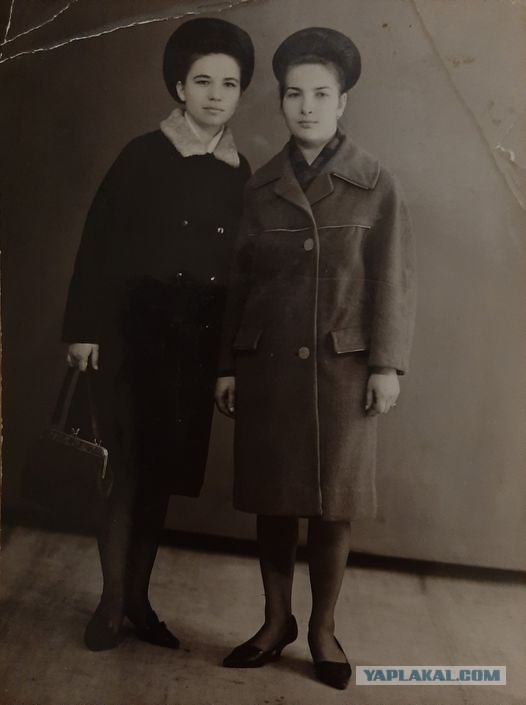 Советские женщины 1960-х годов