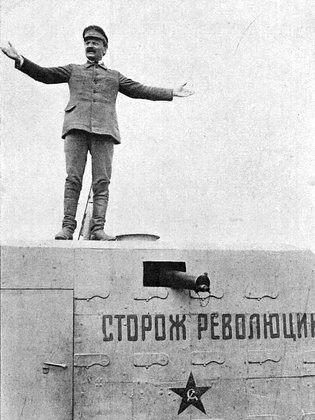 100 лет назад в СССР образовалась объединенная оппозиция