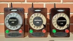 мобильник 1957 года