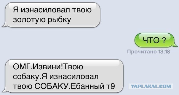 Смешные комментарии из социальных сетей