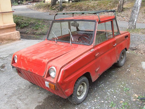 Вопрос к слабому полу по авто