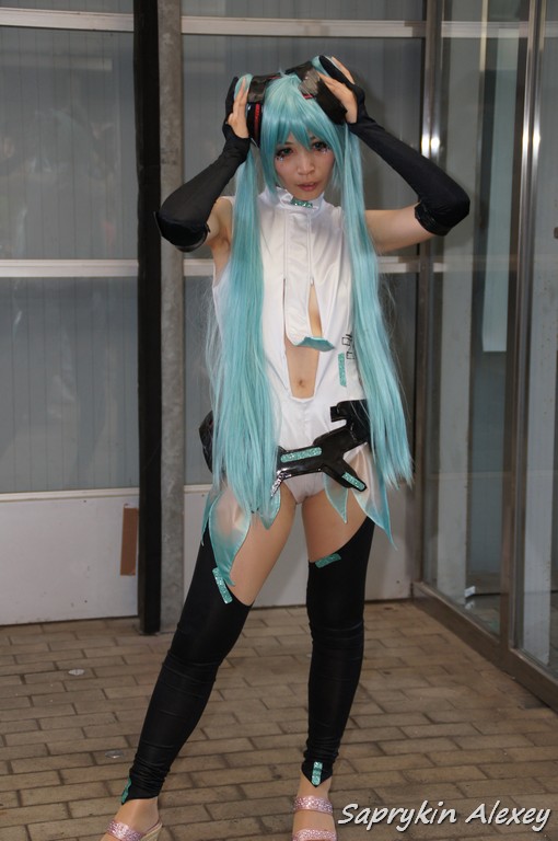 Cosplay 2011