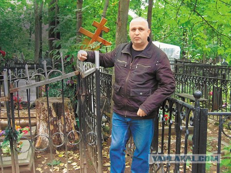 Знаменитые люди 20-го века и их могилы