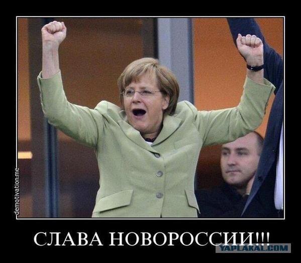 Выборы в Новороссии